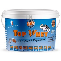 Top Whey Zimfit pot 2kg