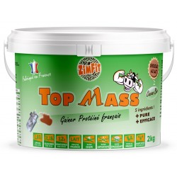 Top Mass Protein Zimfit 2kg